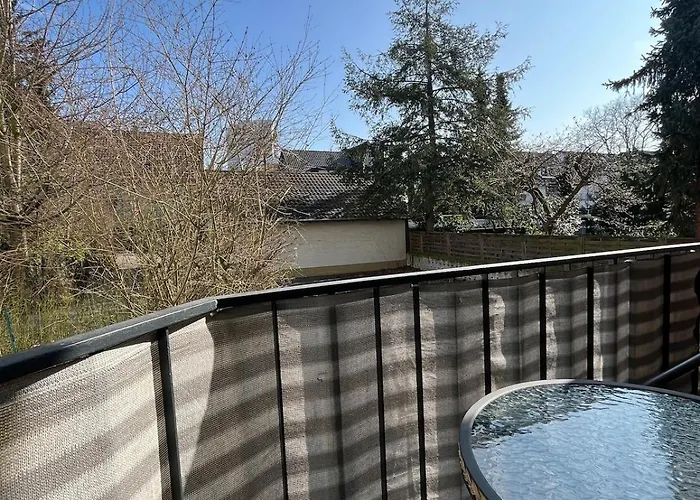 Lejlighed Stilvolles Mit Zwei Baedern Terrasse Und Parkplatz Nahe Rhein Und Zentrum Bonn